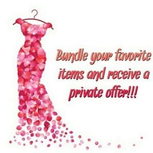 Bundle and save 💕💕